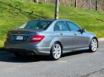 2012 Mercedes-Benz C-Class C 300 4MATIC Luxury