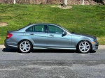 2012 Mercedes-Benz C-Class C 300 4MATIC Luxury