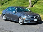 2012 Mercedes-Benz C-Class C 300 4MATIC Luxury