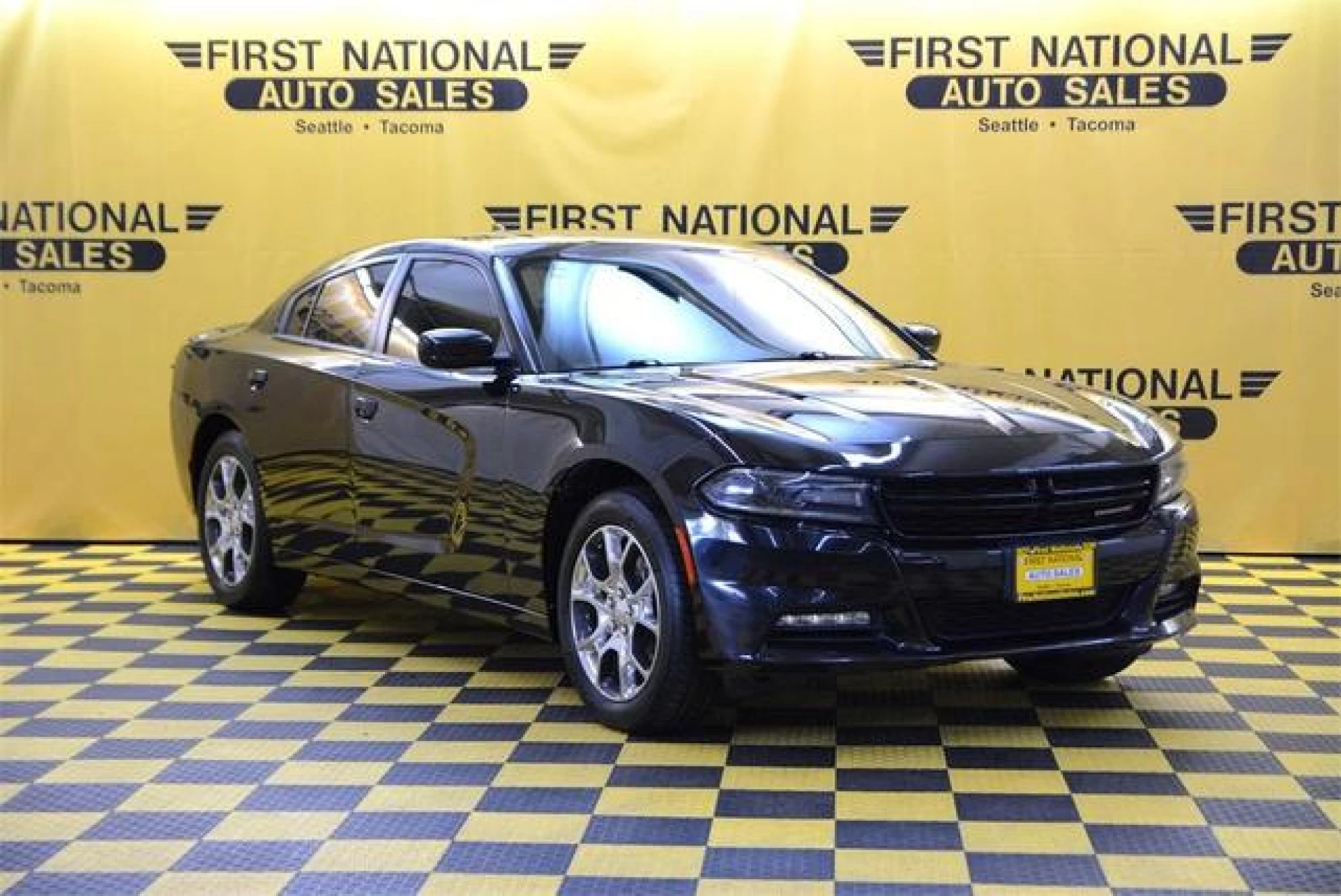 2016 Dodge Charger SXT