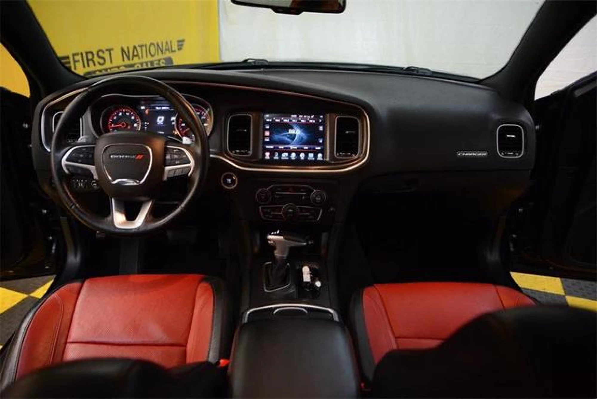 2016 Dodge Charger SXT