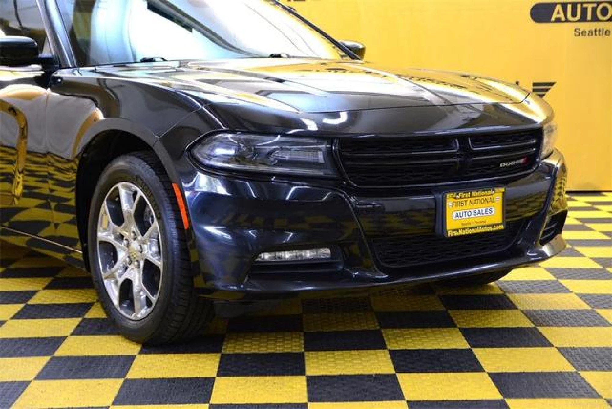 2016 Dodge Charger SXT