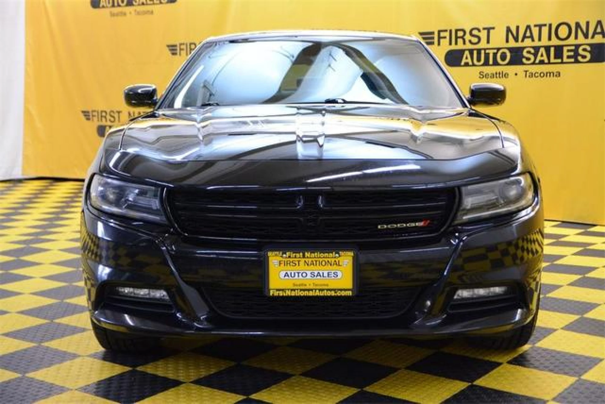 2016 Dodge Charger SXT