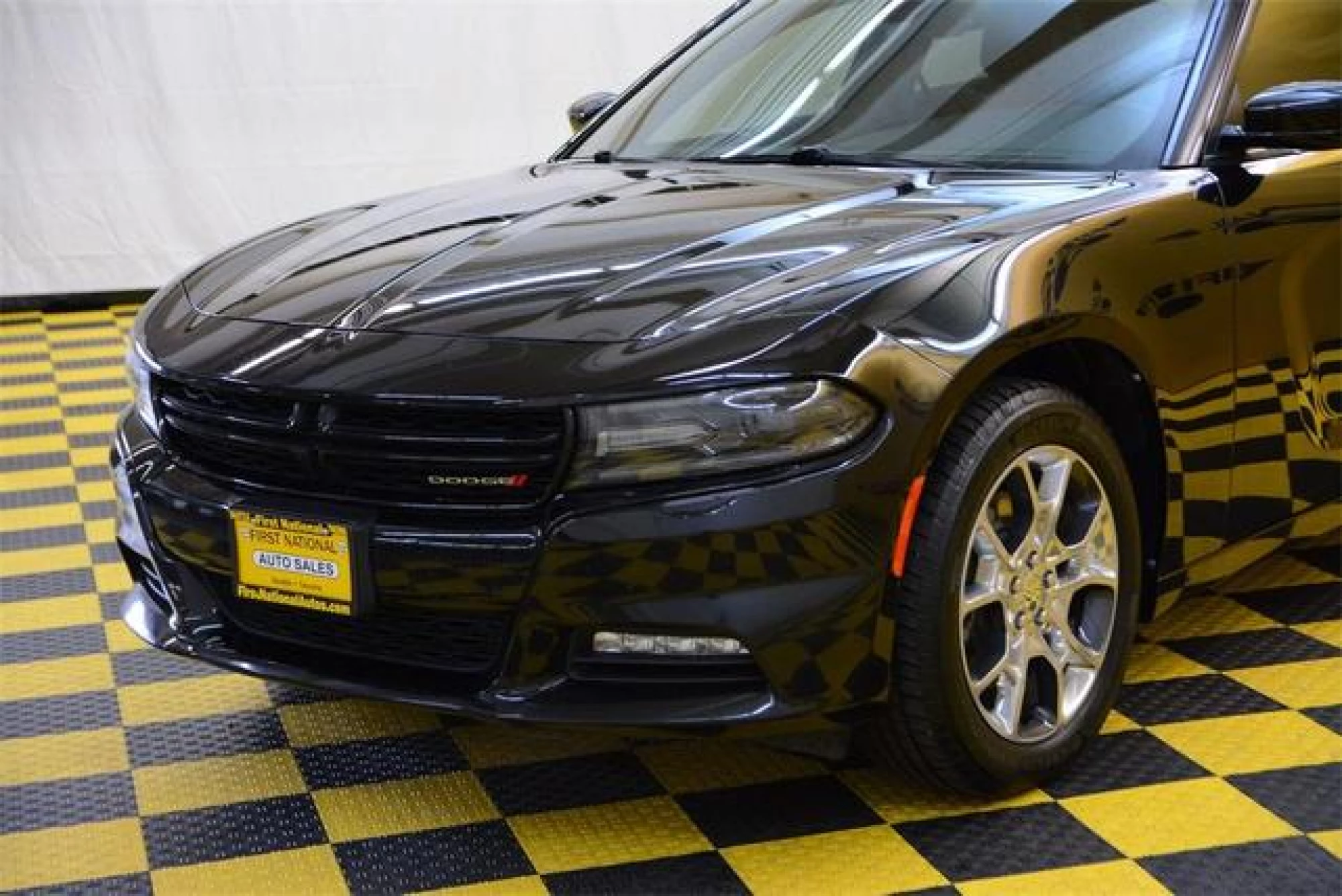 2016 Dodge Charger SXT