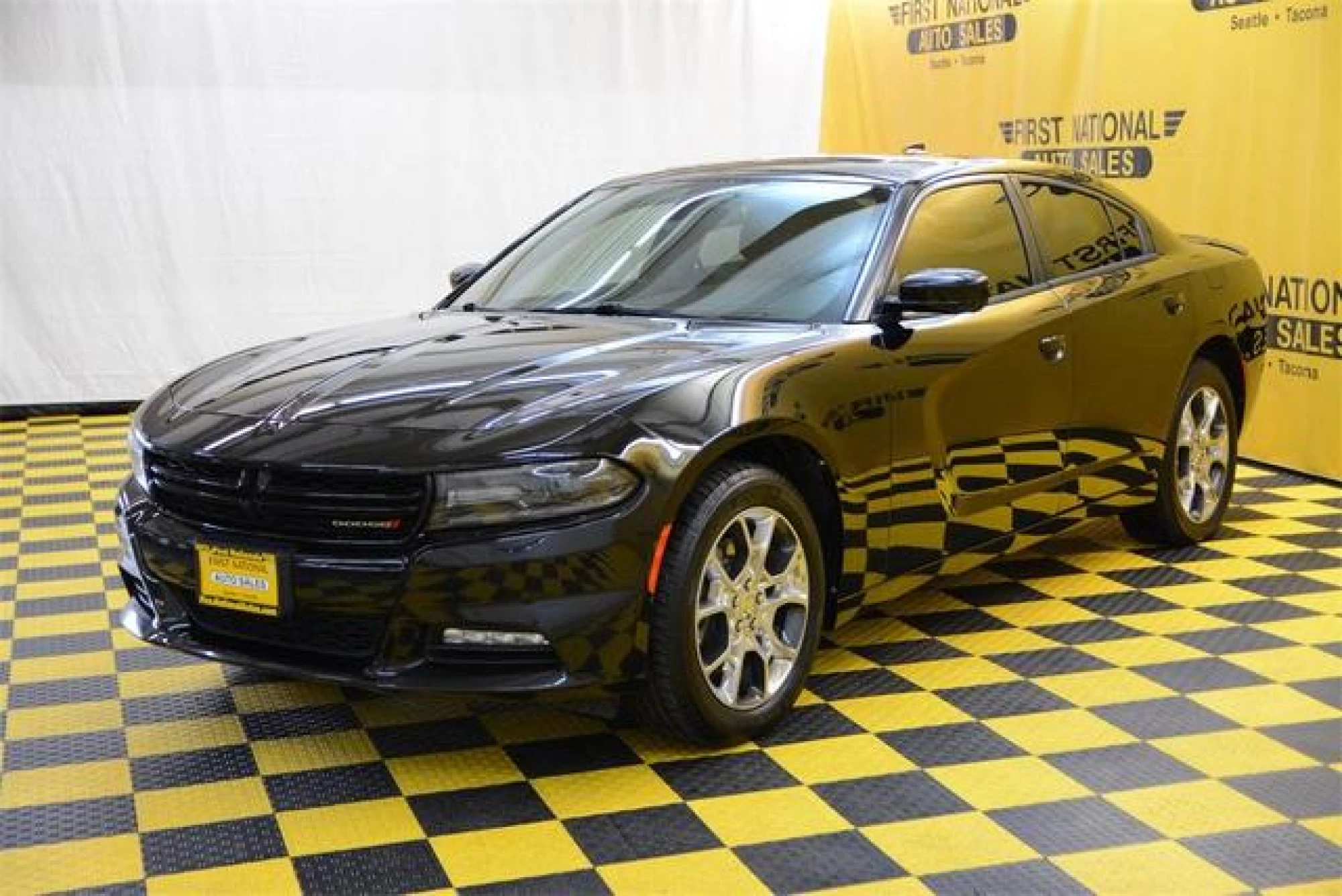 2016 Dodge Charger SXT