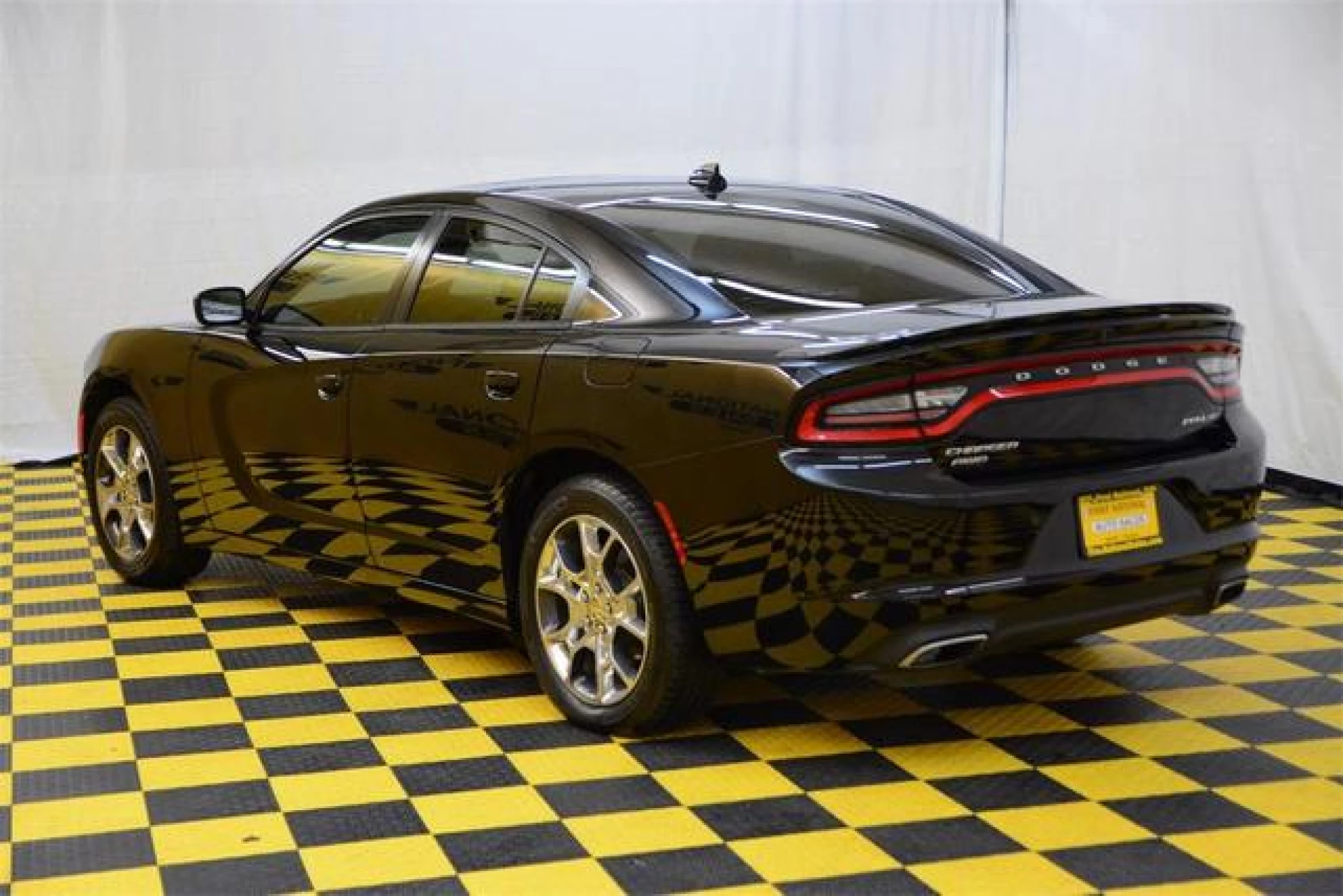 2016 Dodge Charger SXT