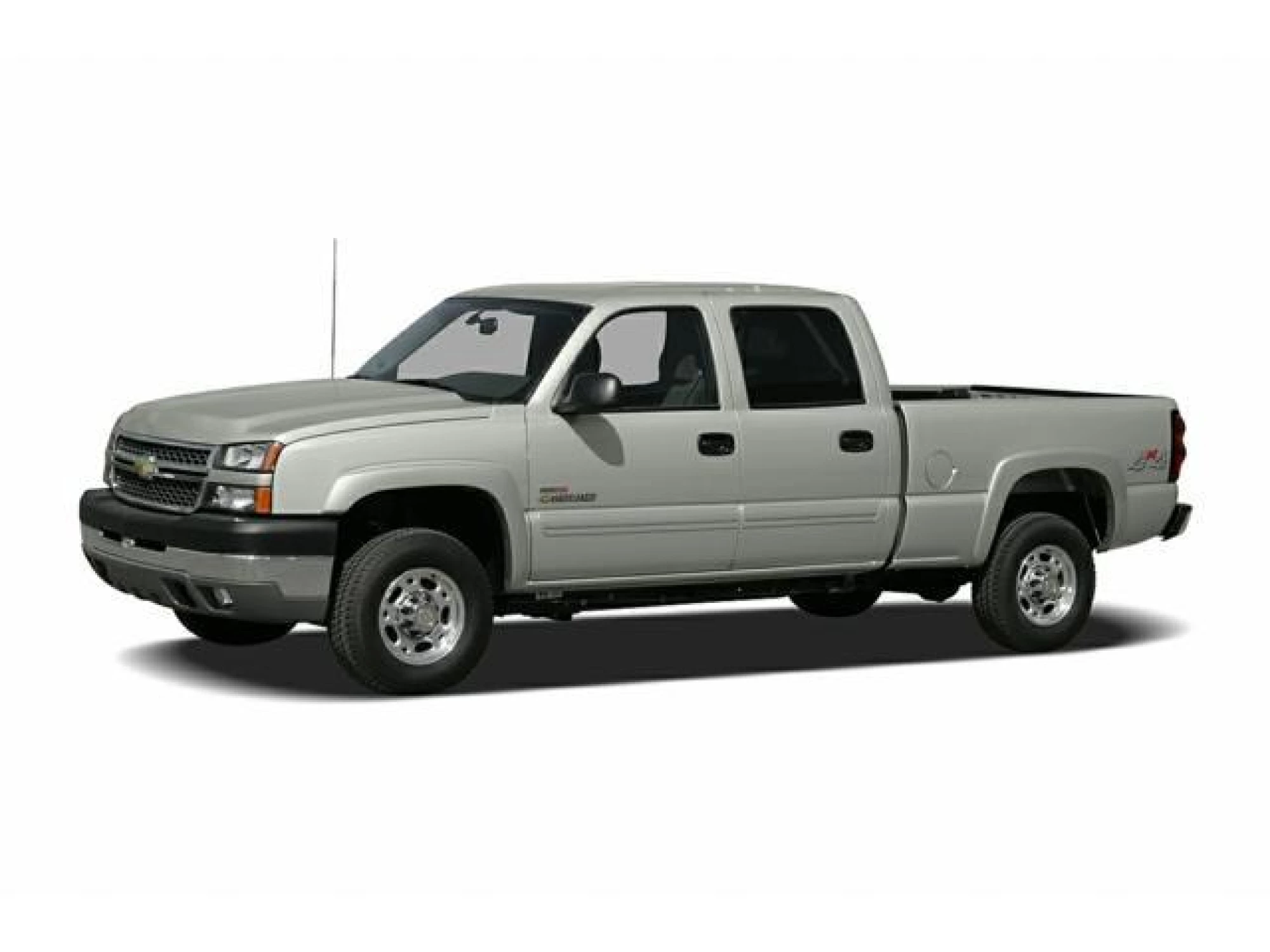 2006 Chevrolet Silverado 2500 Work Truck