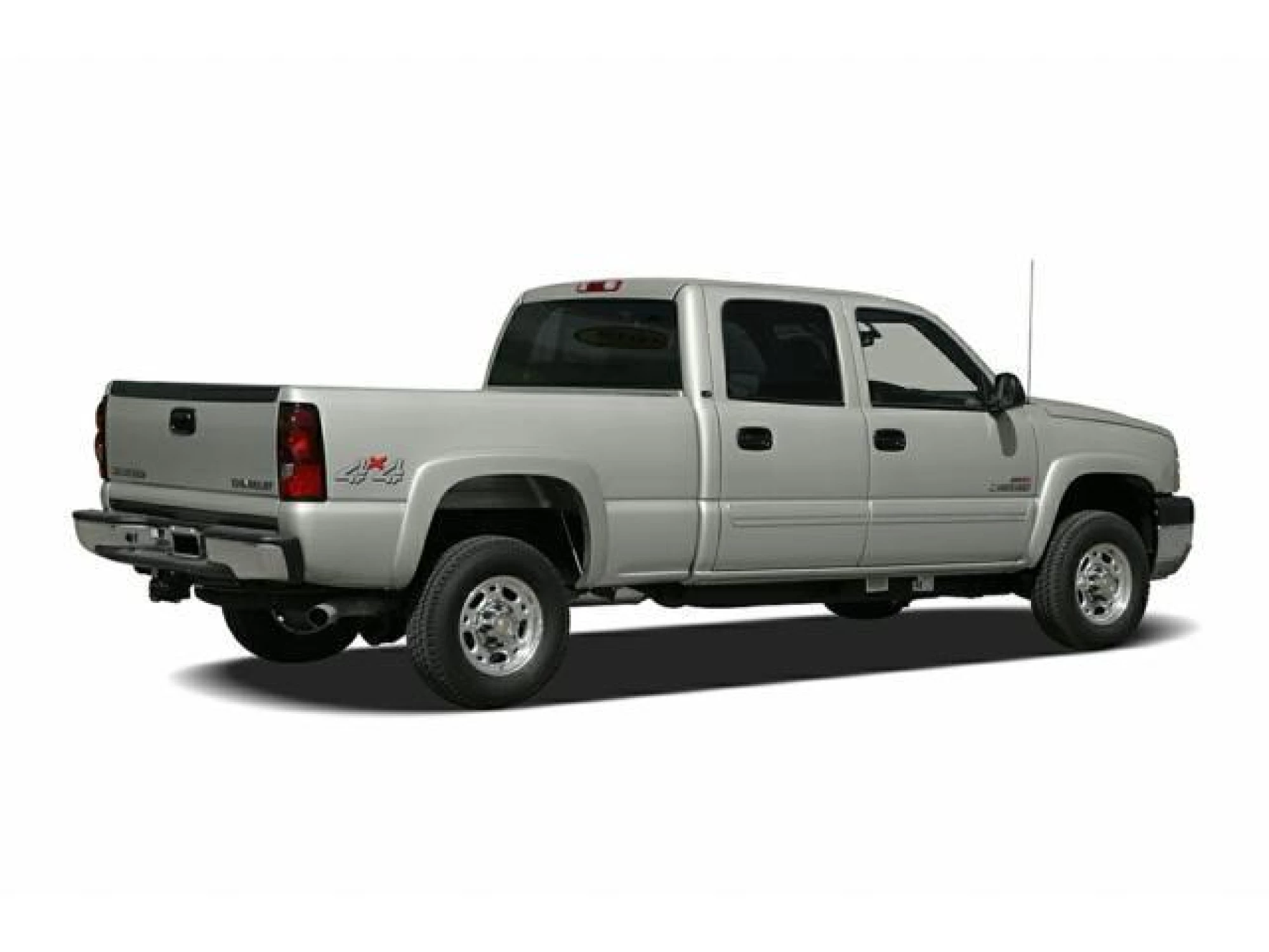 2006 Chevrolet Silverado 2500 Work Truck