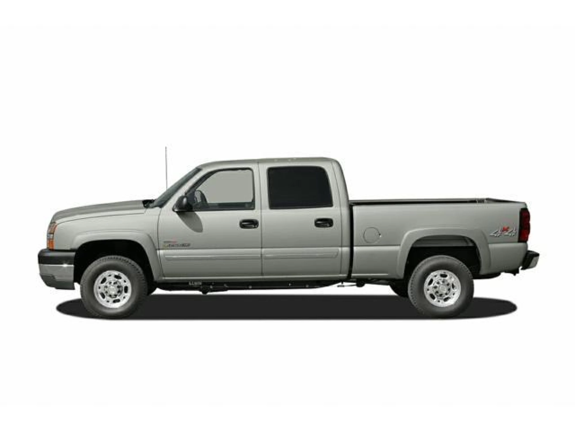 2006 Chevrolet Silverado 2500 Work Truck