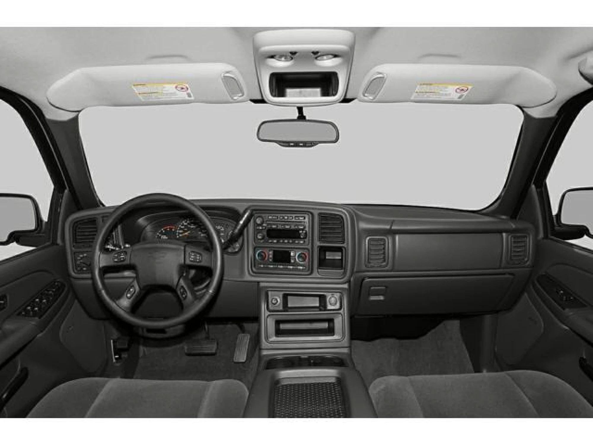 2006 Chevrolet Silverado 2500 Work Truck