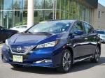 2022 Nissan Leaf SV PLUS