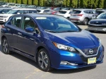 2022 Nissan Leaf SV PLUS