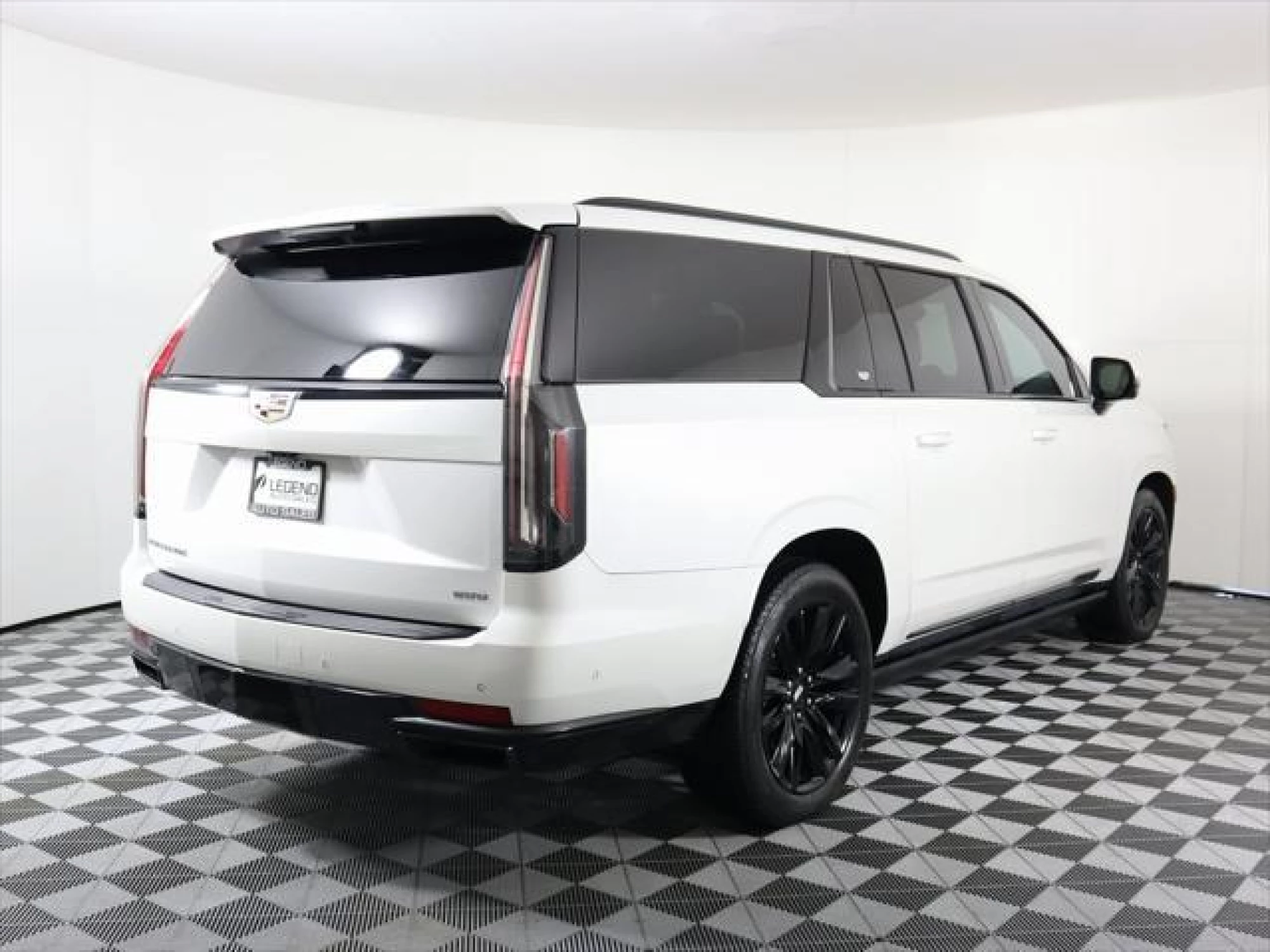2021 Cadillac Escalade ESV Platinum