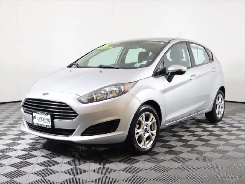 2016 Ford Fiesta SE
