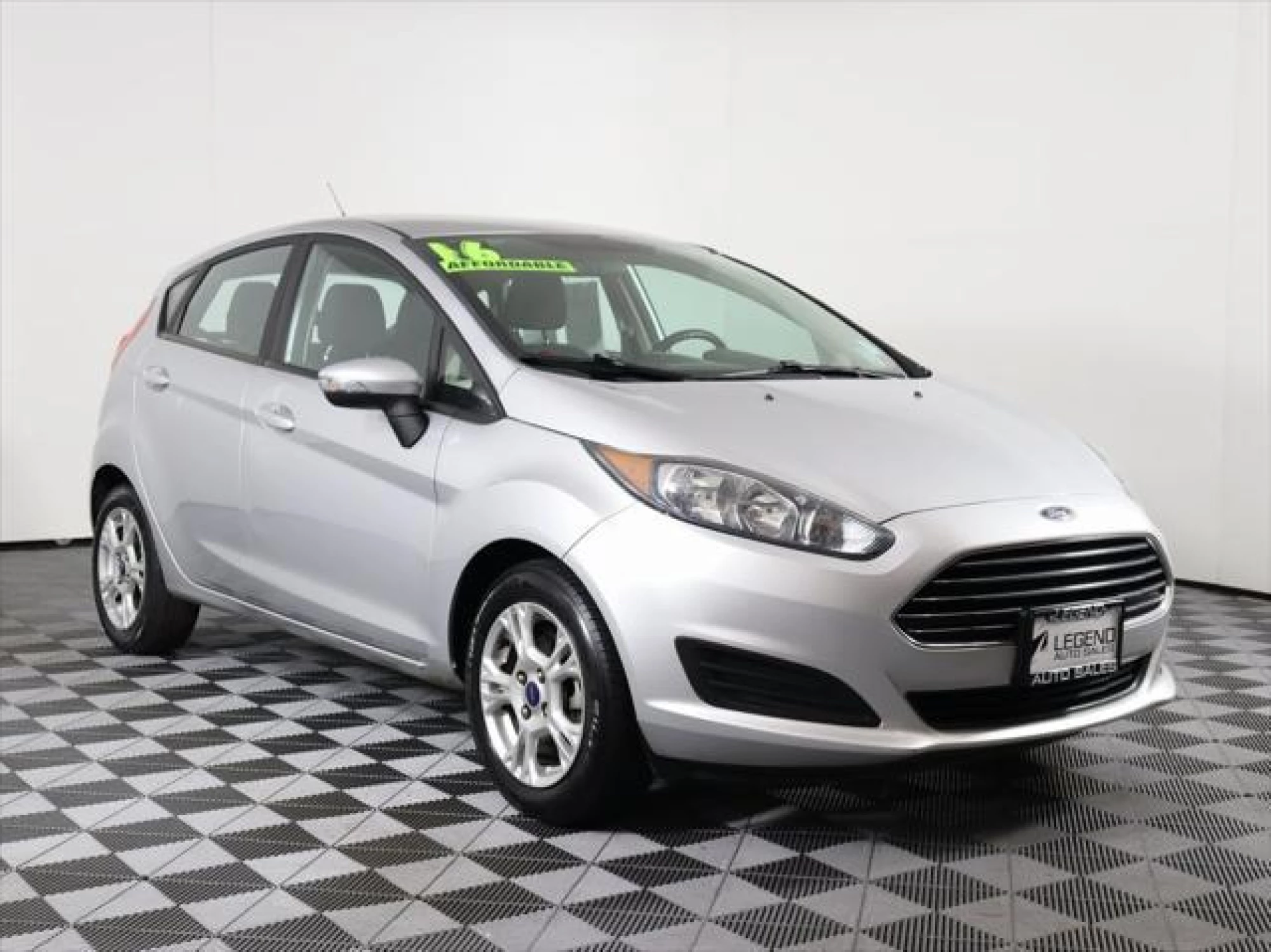 2016 Ford Fiesta SE