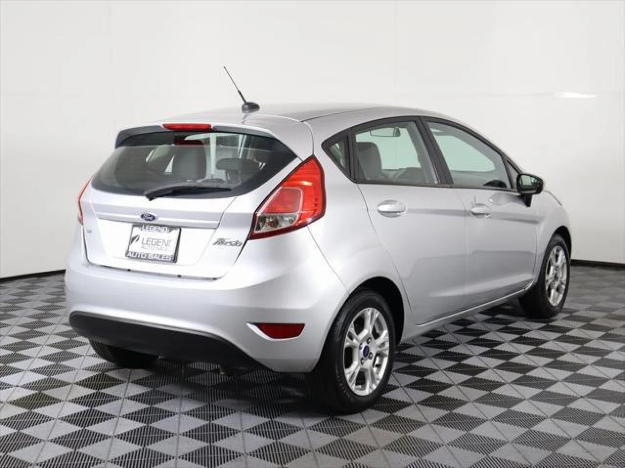 2016 Ford Fiesta SE