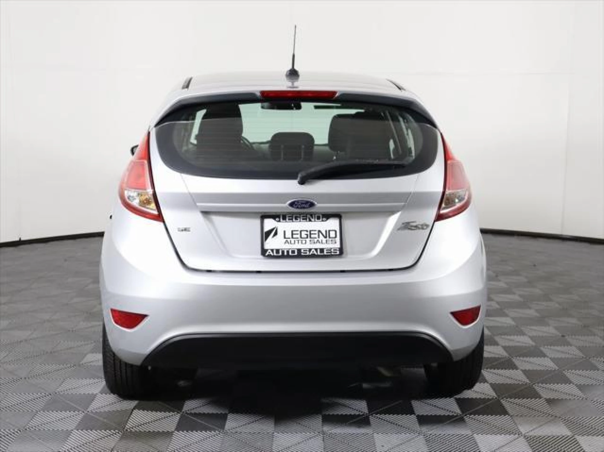 2016 Ford Fiesta SE