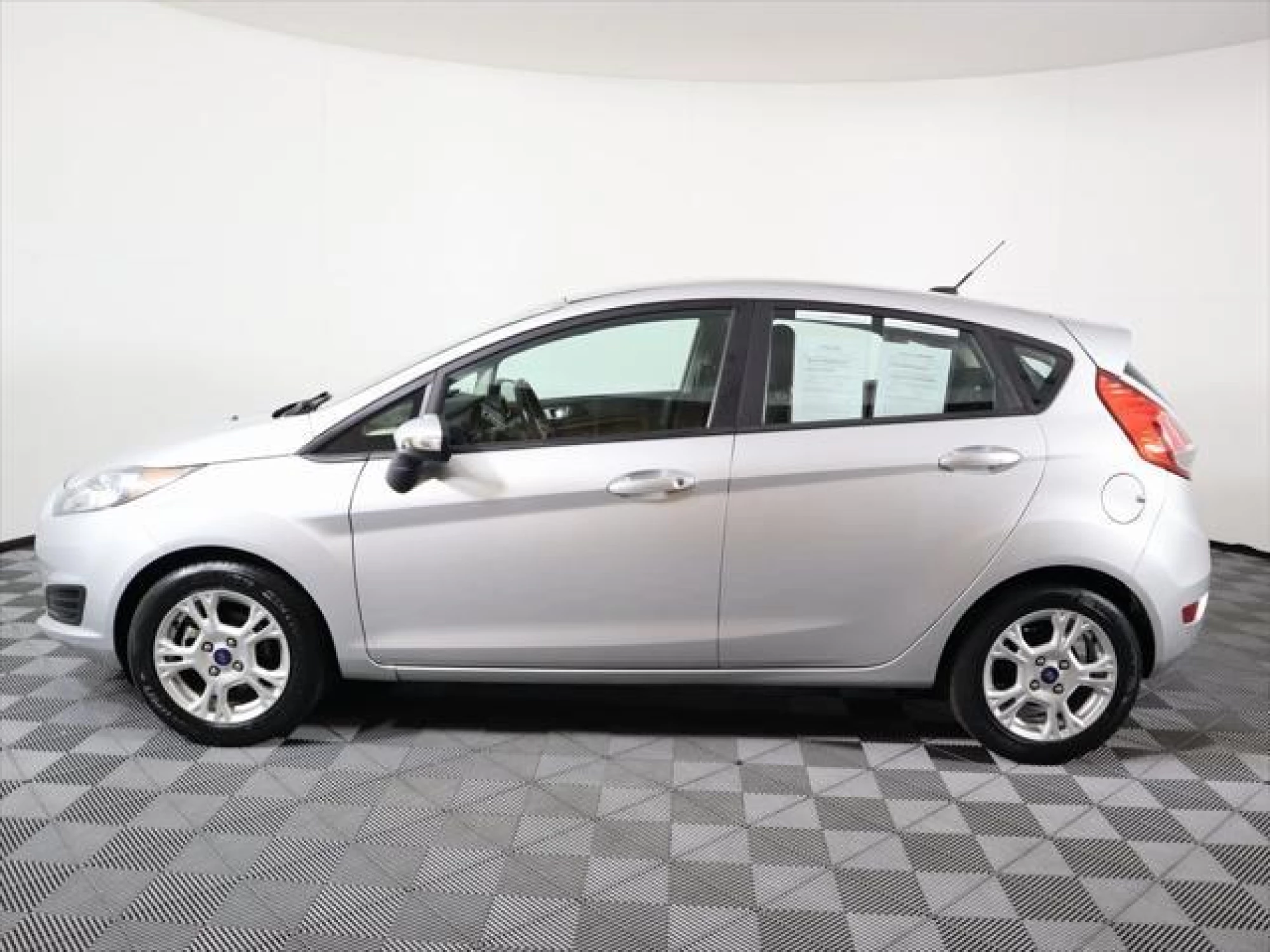 2016 Ford Fiesta SE