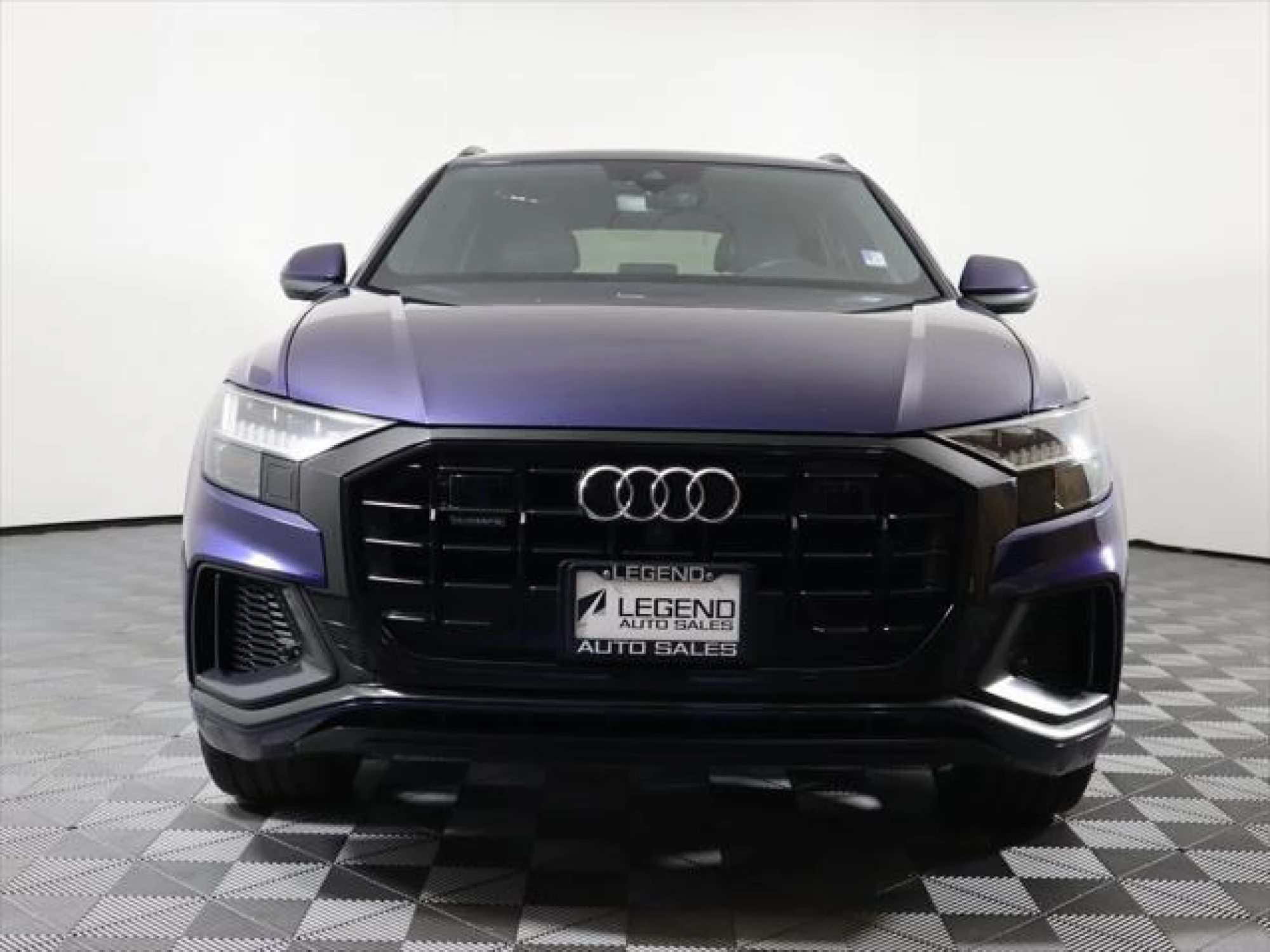 2021 Audi Q8 55 Premium Plus