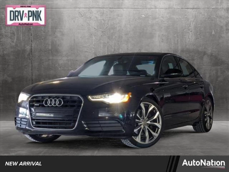 2015 Audi A6 2.0T Premium Plus