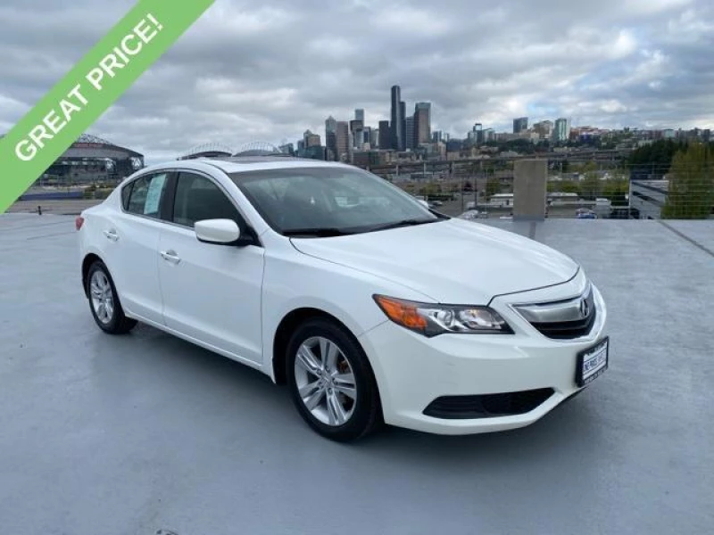 2013 Acura ILX 2.0L