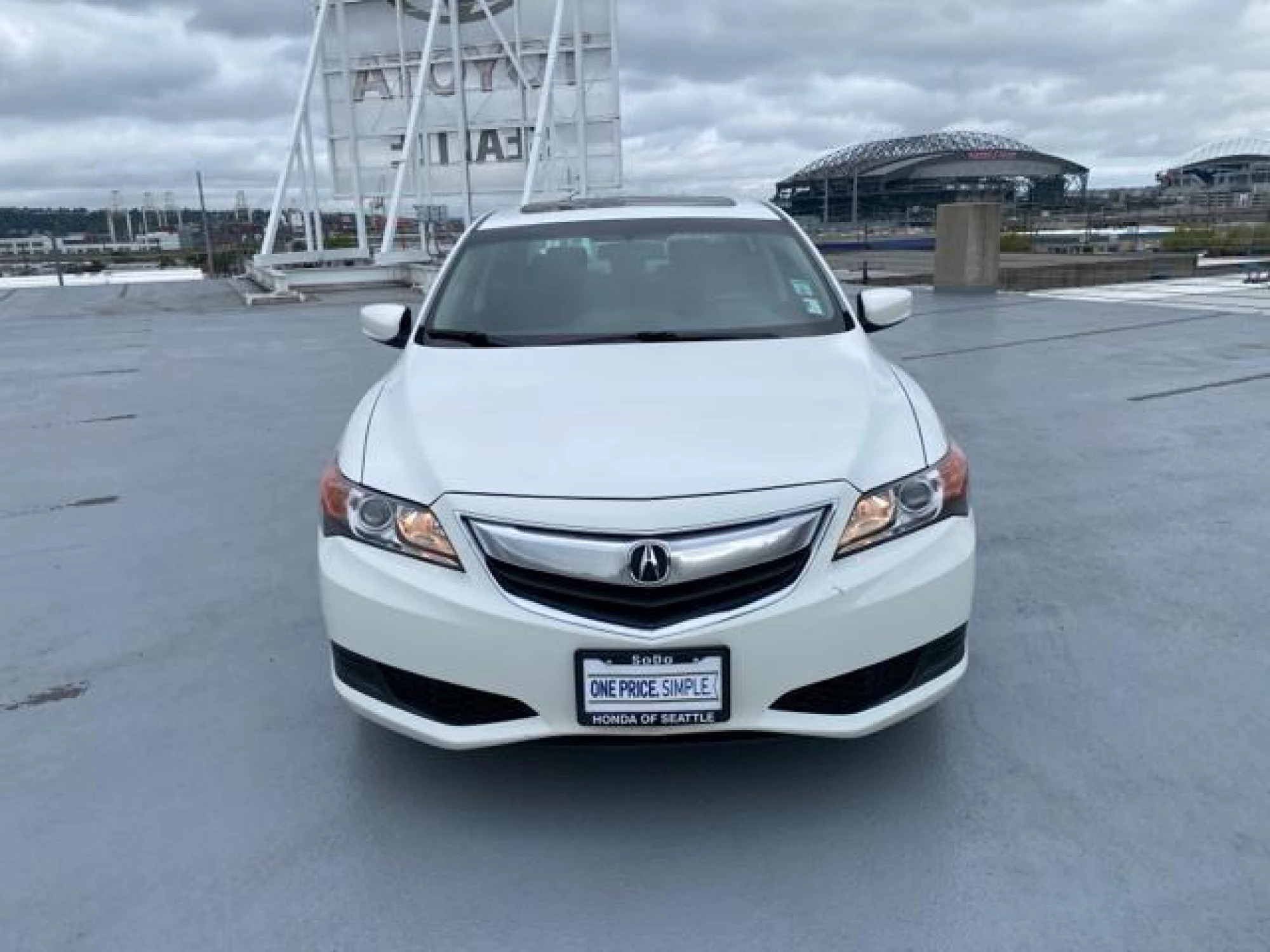 2013 Acura ILX 2.0L