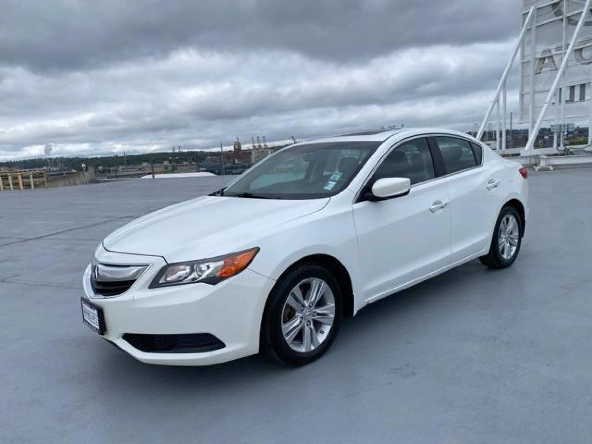 2013 Acura ILX 2.0L