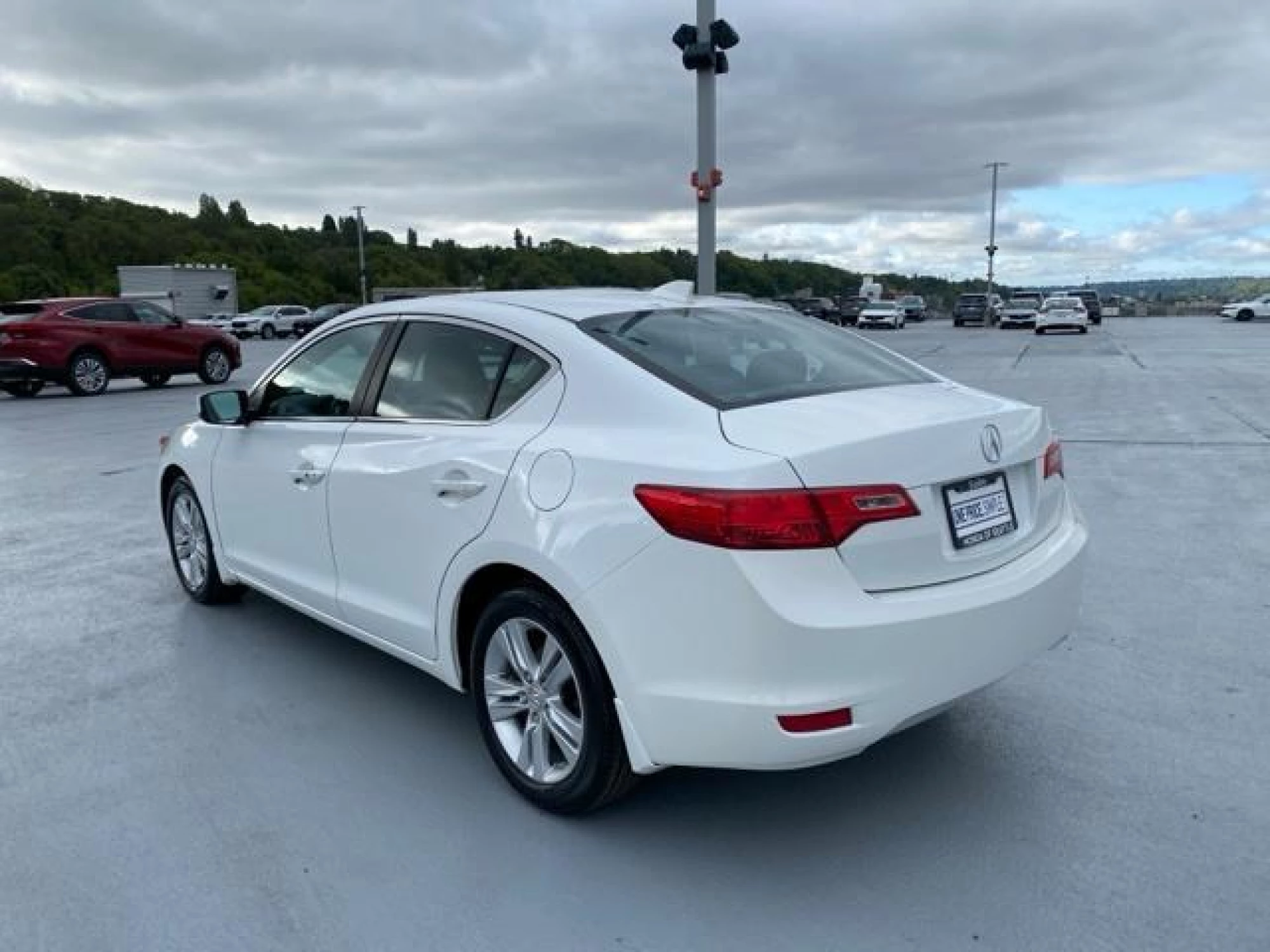 2013 Acura ILX 2.0L