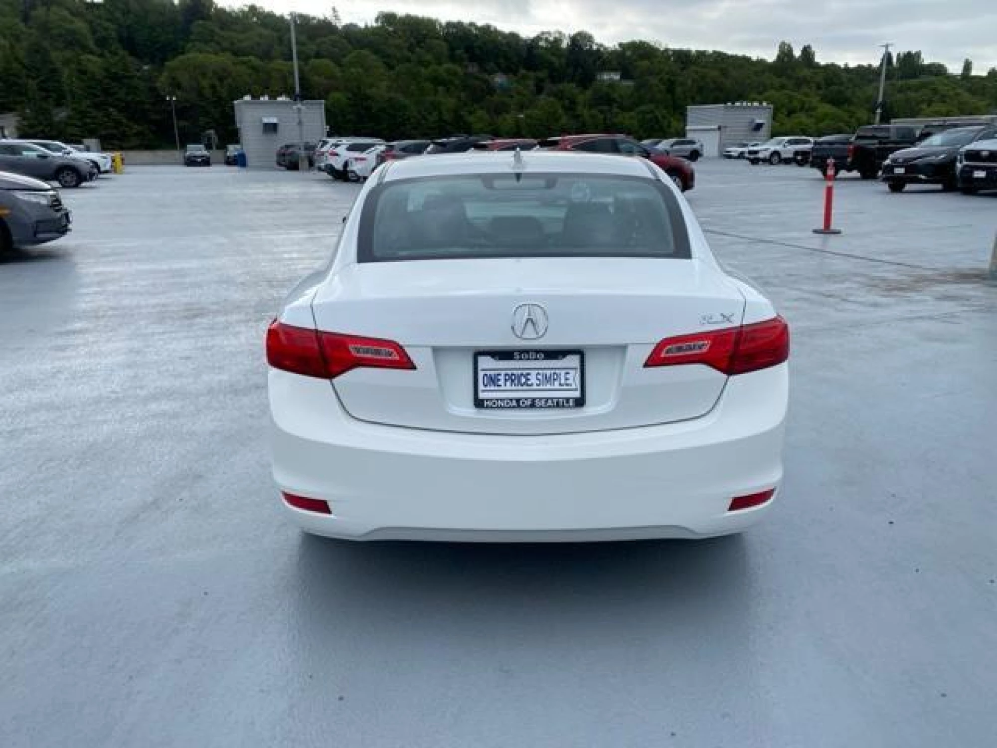 2013 Acura ILX 2.0L