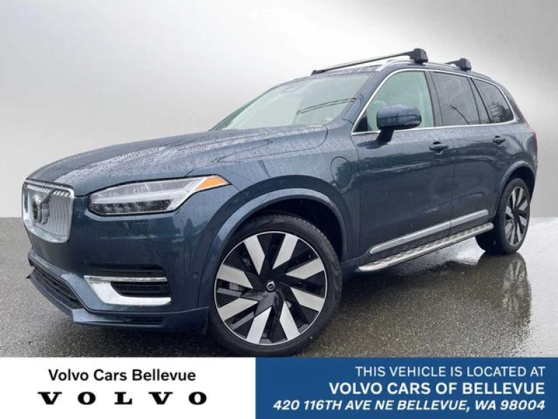 2023 Volvo XC90 Recharge Plug-In Hybrid Ultimate 6-Seater