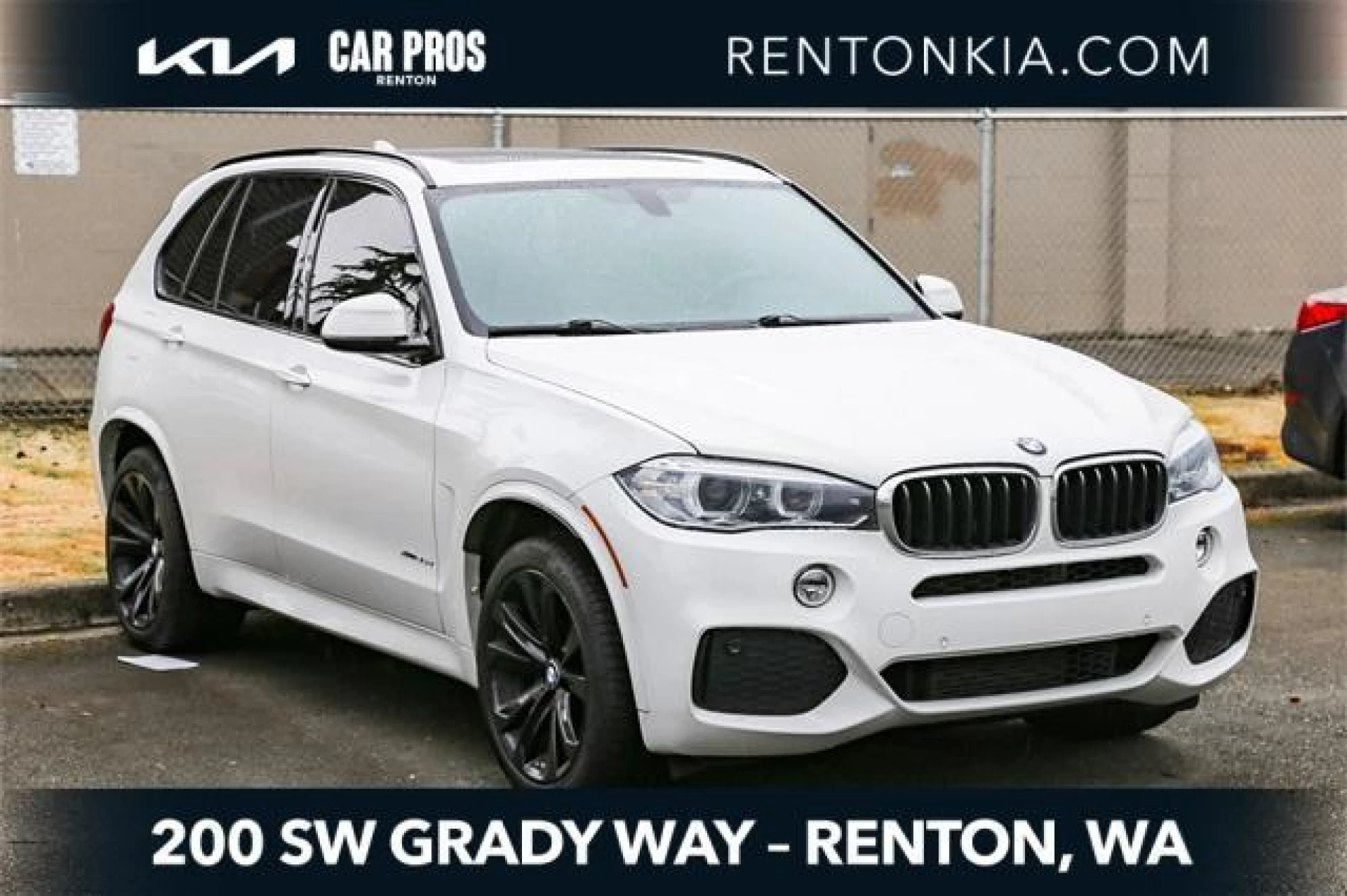 2018 BMW X5 xDrive35d