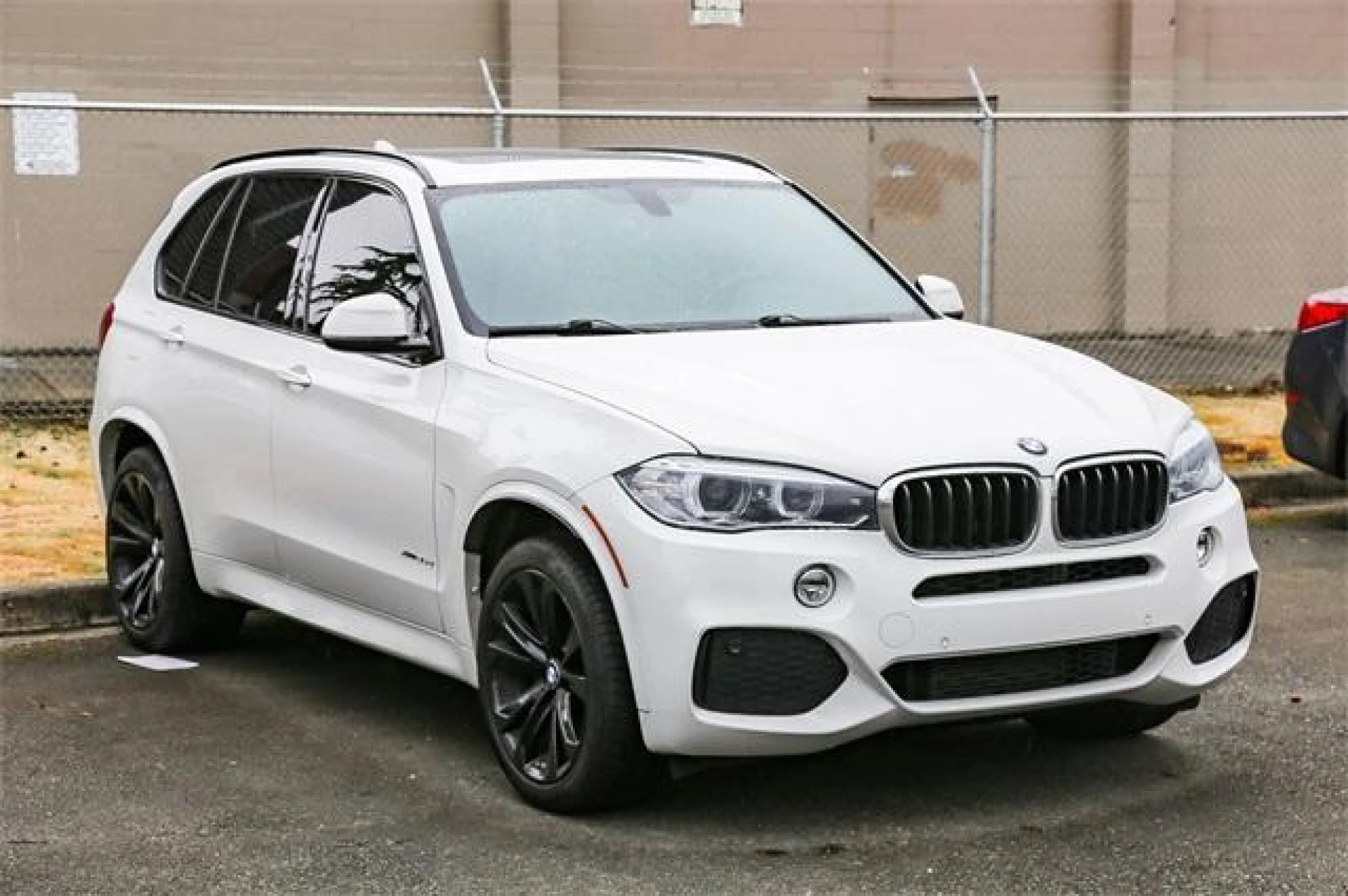 2018 BMW X5 xDrive35d