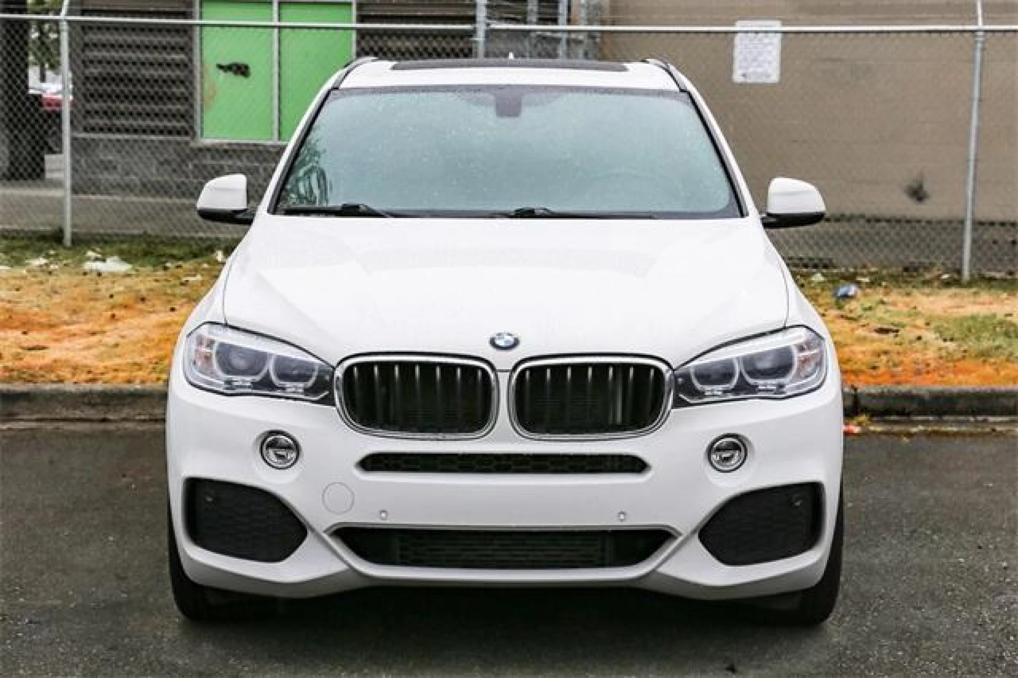 2018 BMW X5 xDrive35d