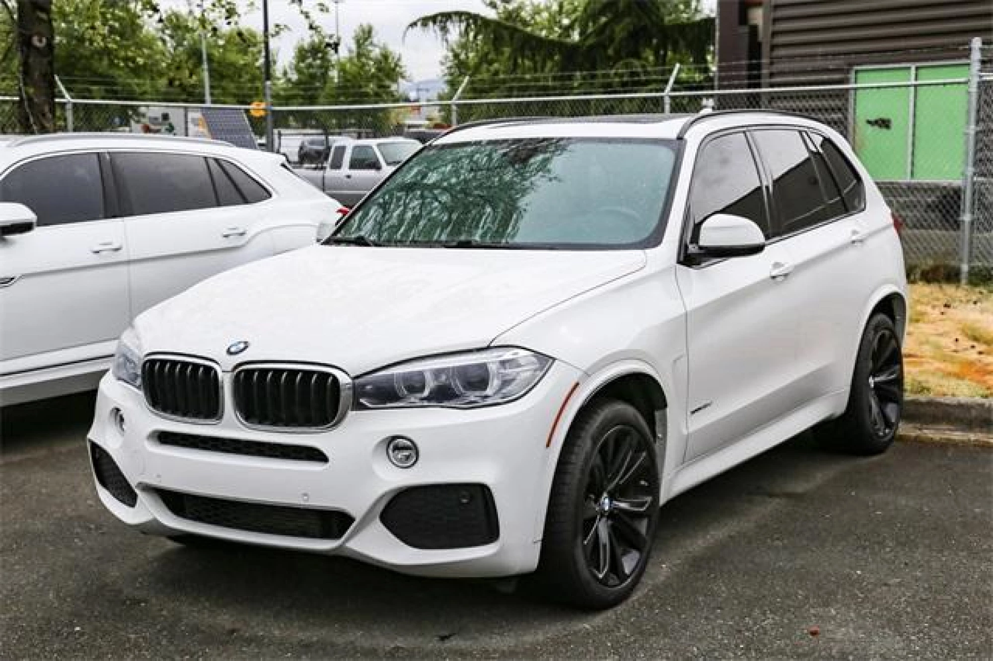 2018 BMW X5 xDrive35d
