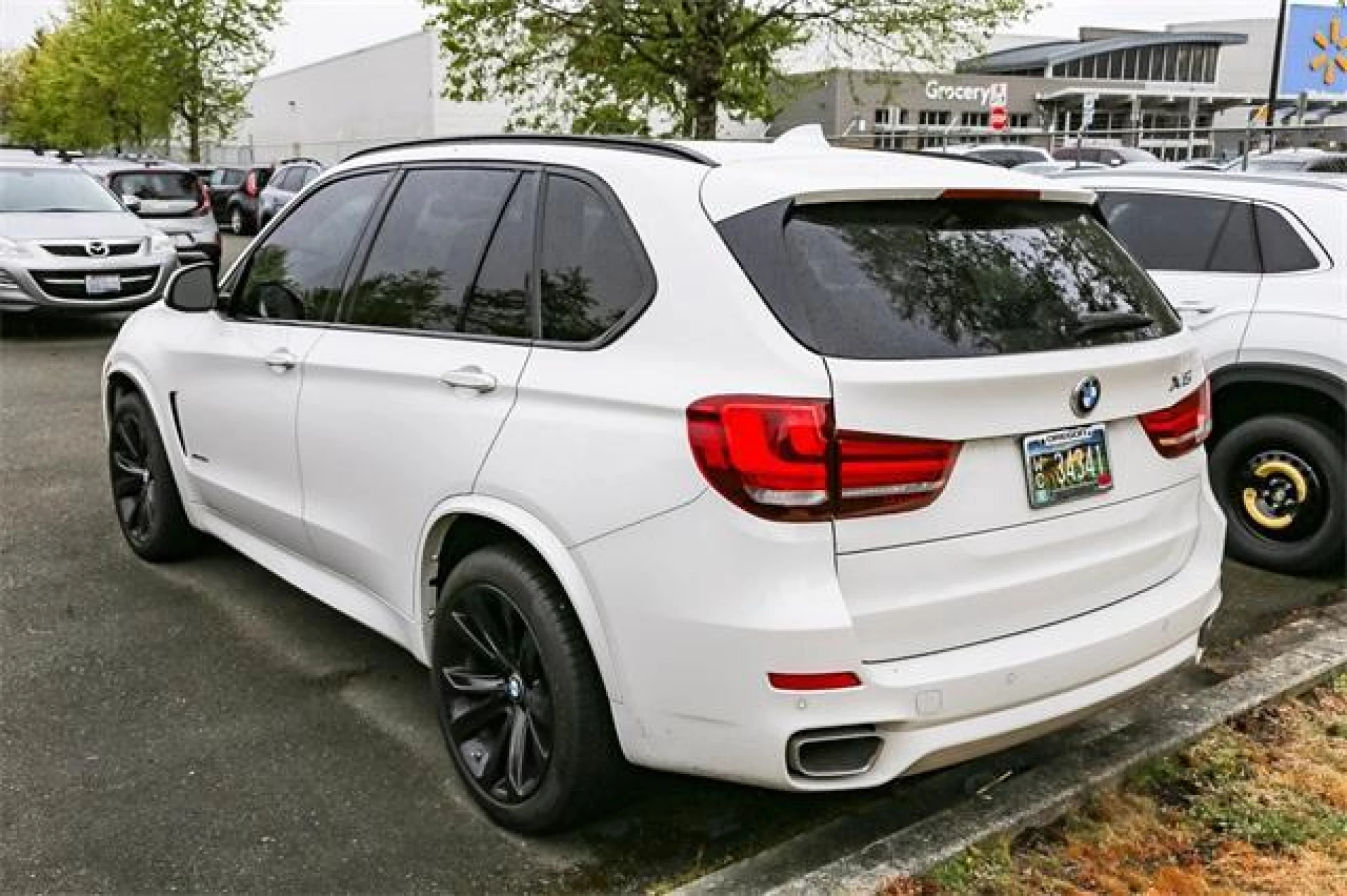 2018 BMW X5 xDrive35d