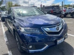 2018 Acura RDX Advance Package