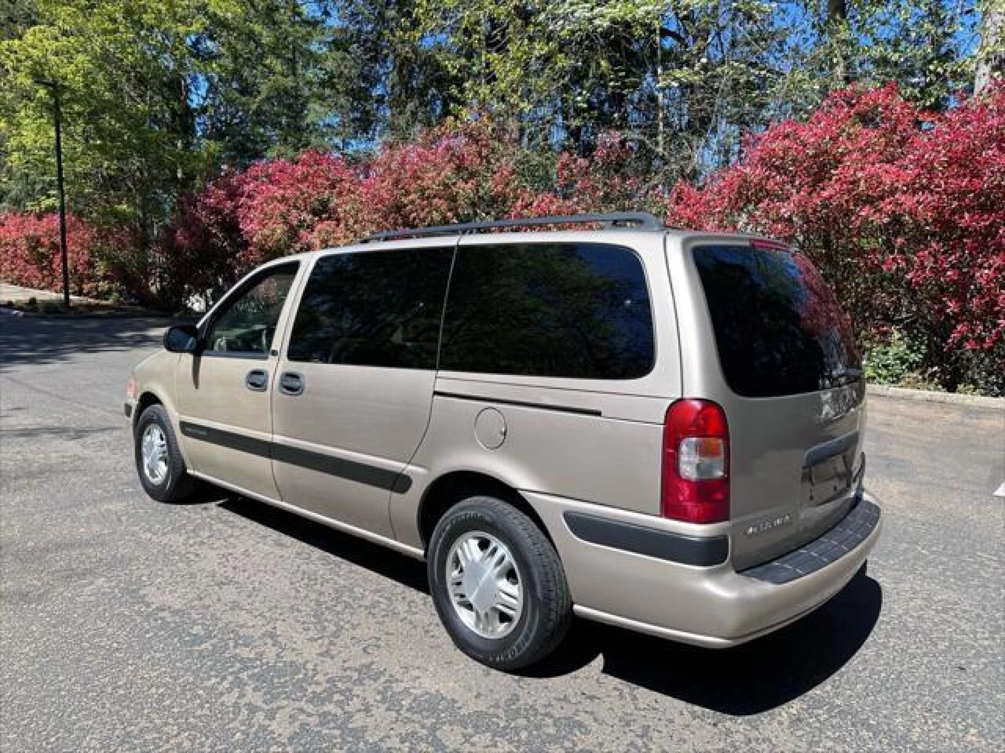 2000 Chevrolet Venture LT