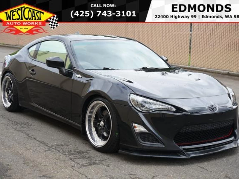 2013 Scion FR-S Base