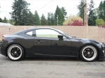 2013 Scion FR-S Base