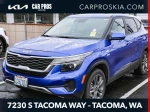 2022 Kia Seltos LX