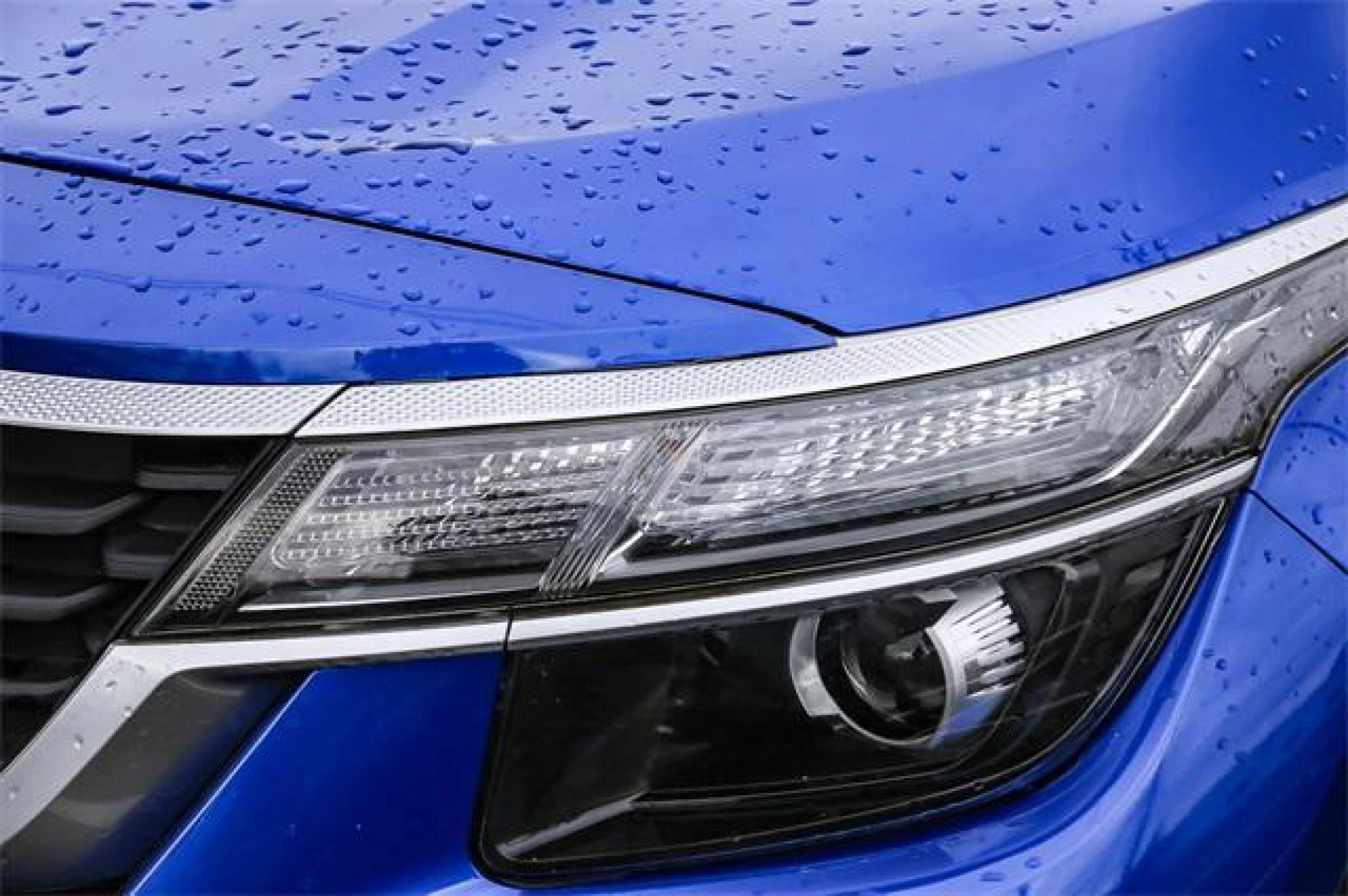 2022 Kia Seltos LX