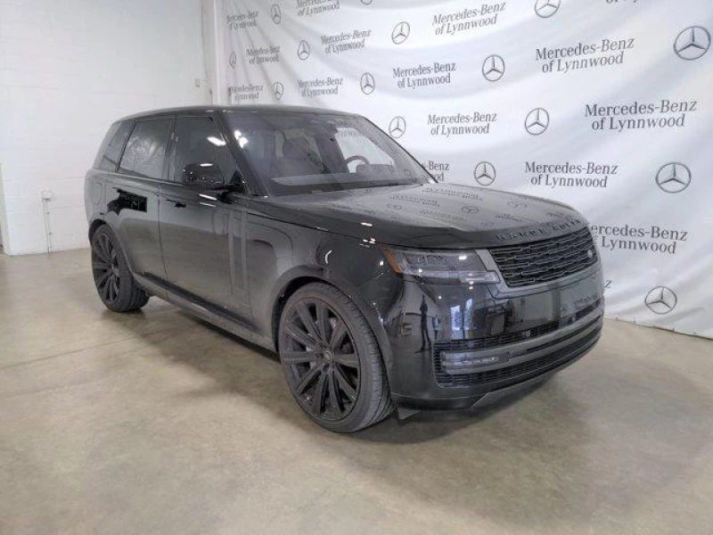 2023 Land Rover Range Rover Land Rover Range Rover P530 SE SWB