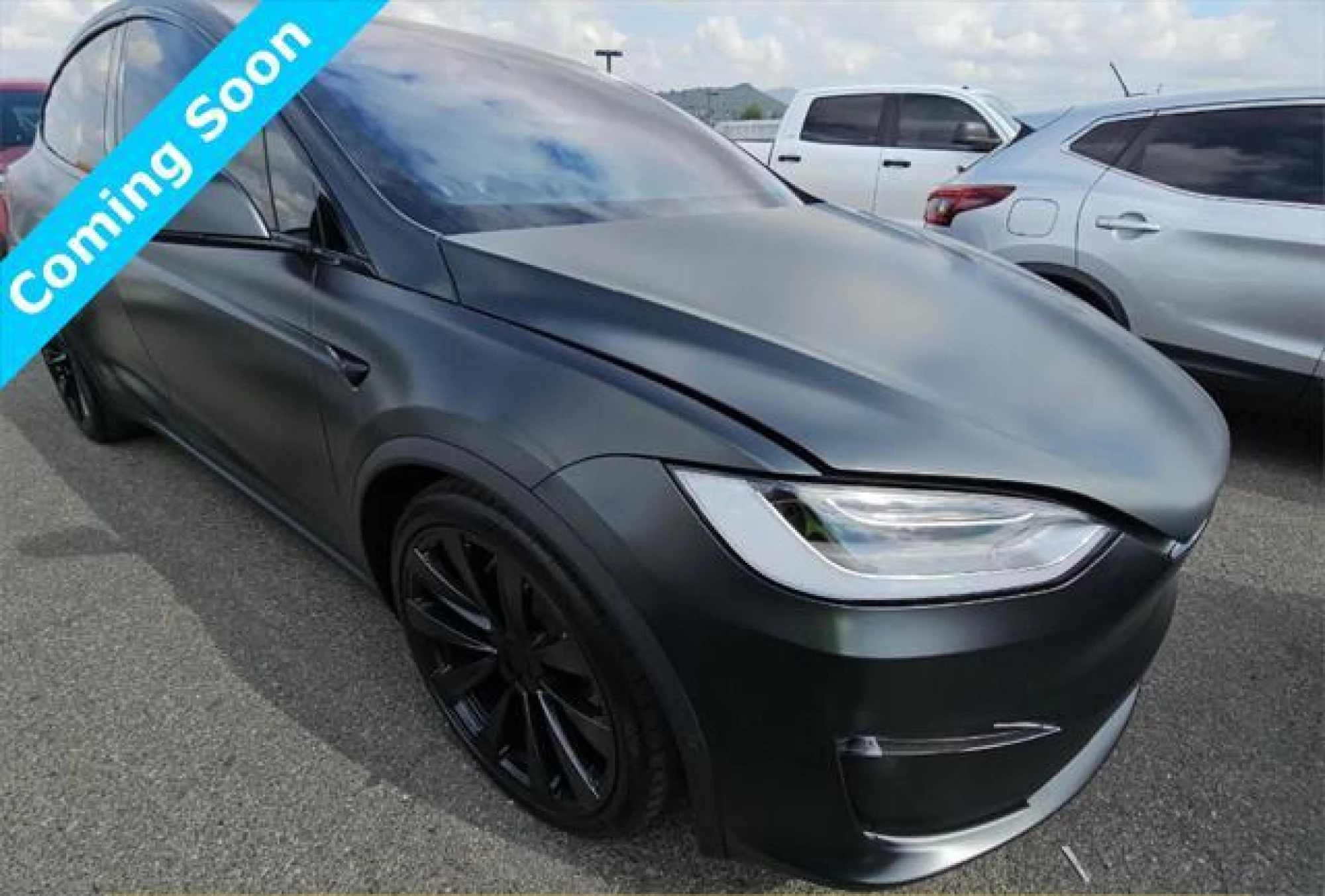 2023 Tesla Model X Plaid Tri Motor All-Wheel Drive