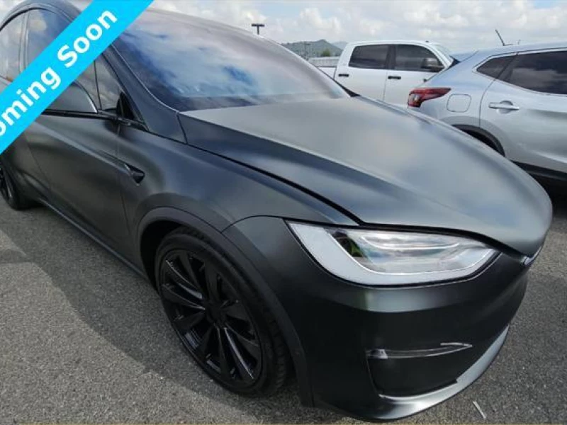 2023 Tesla Model X Plaid Tri Motor All-Wheel Drive