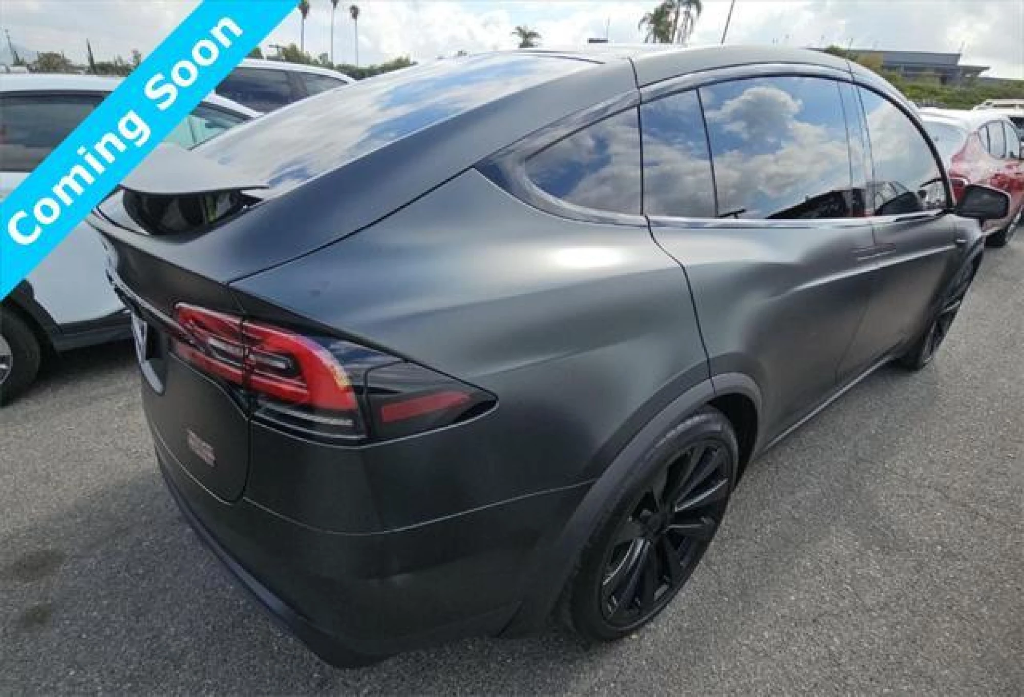 2023 Tesla Model X Plaid Tri Motor All-Wheel Drive