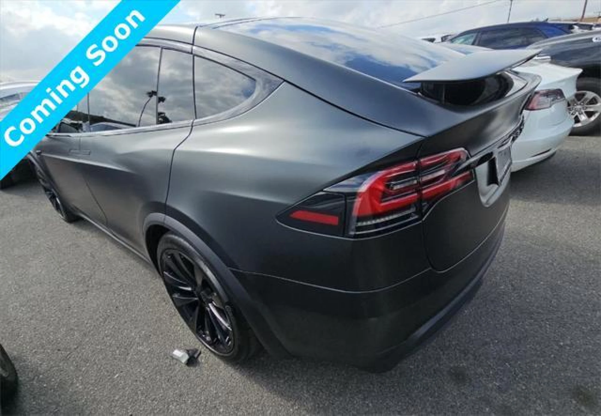 2023 Tesla Model X Plaid Tri Motor All-Wheel Drive