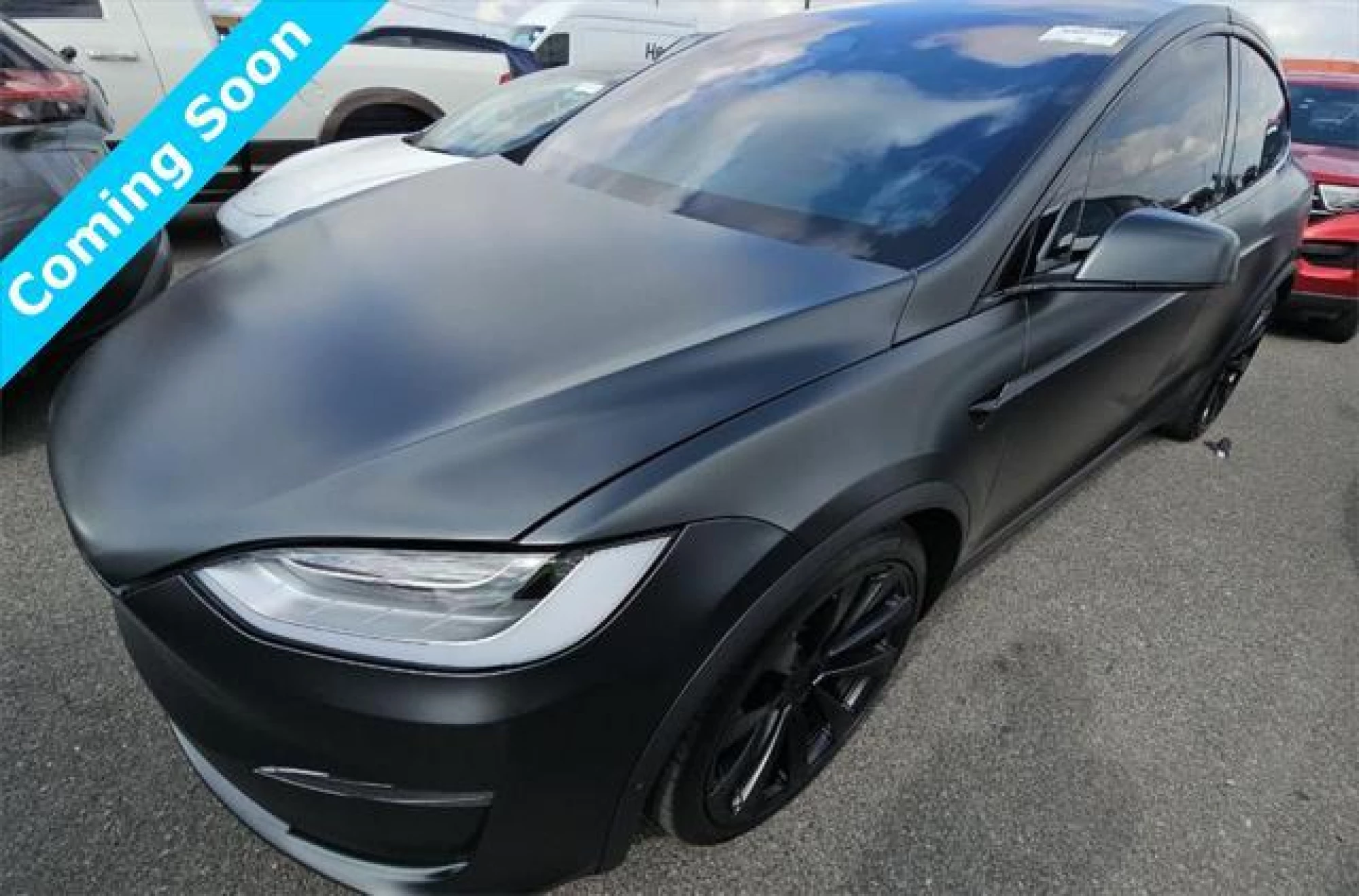 2023 Tesla Model X Plaid Tri Motor All-Wheel Drive