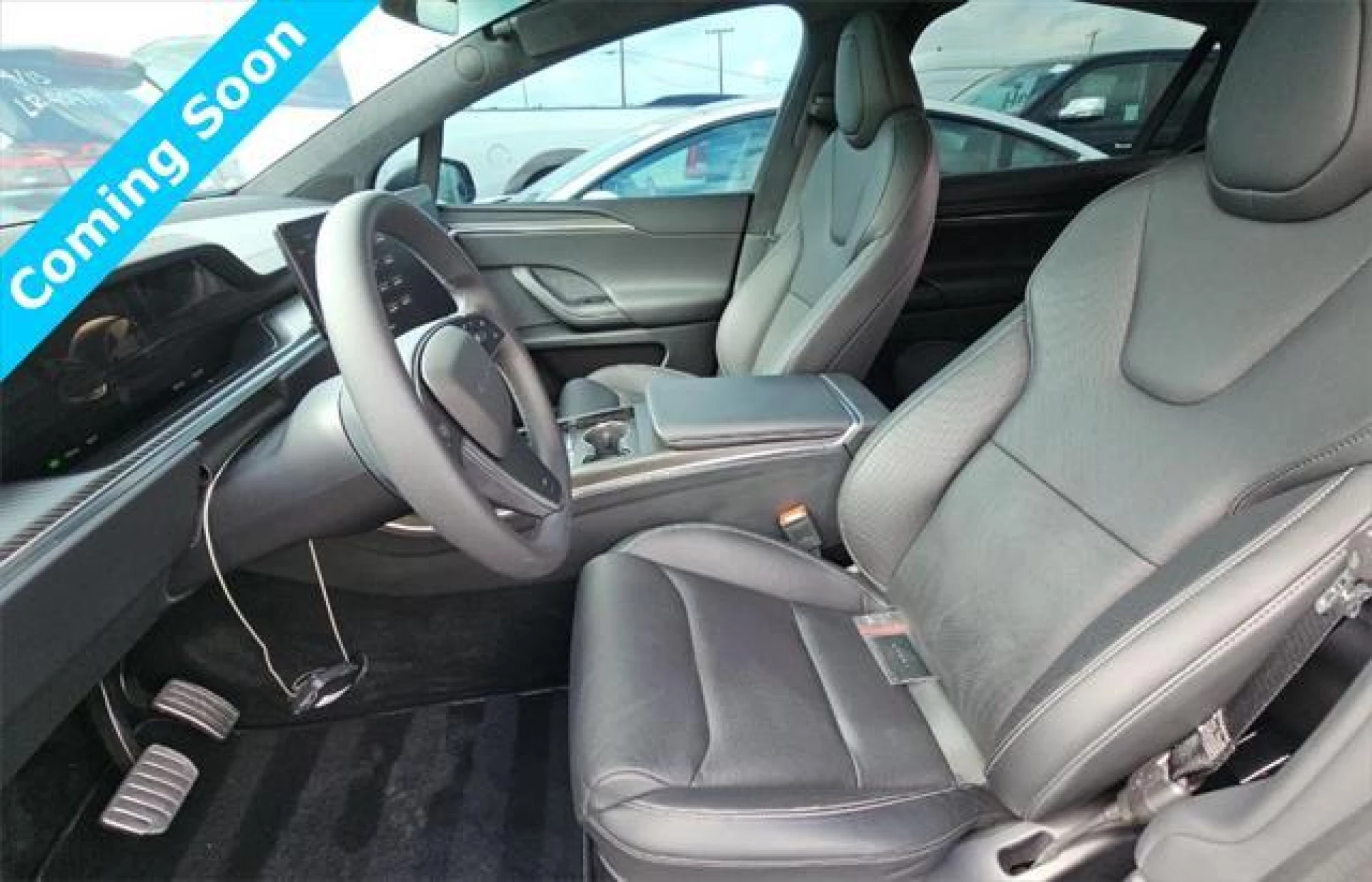 2023 Tesla Model X Plaid Tri Motor All-Wheel Drive