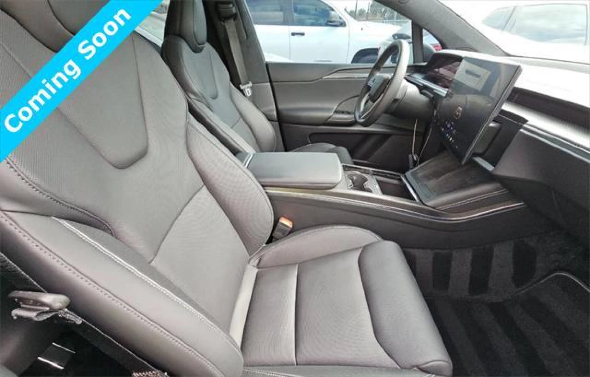 2023 Tesla Model X Plaid Tri Motor All-Wheel Drive