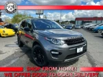 2018 Land Rover Discovery Sport HSE